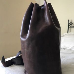 Explorer weekend satchel bag